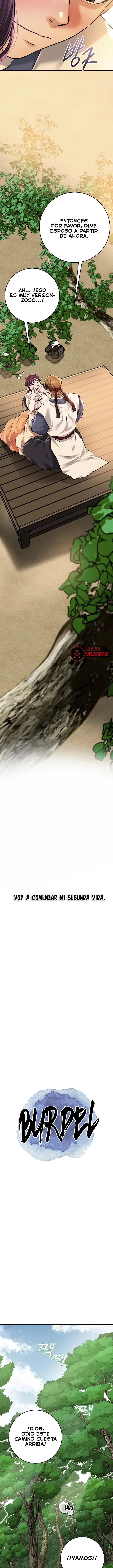 El punto del éxtasis Capítulo 90 - Página 3