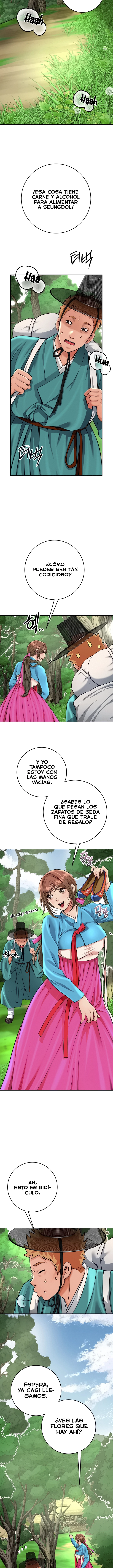 El punto del éxtasis Capítulo 90 - Página 4