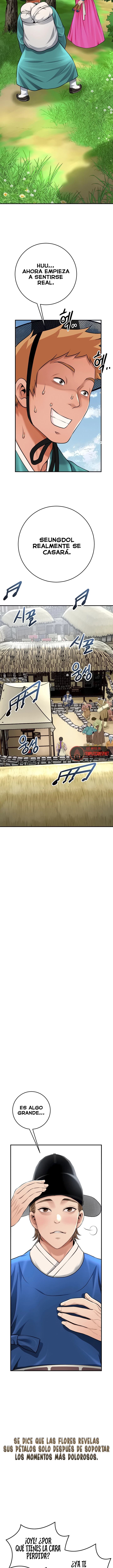 El punto del éxtasis Capítulo 90 - Página 5