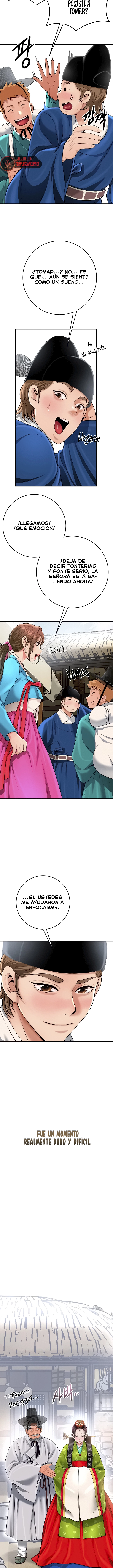 El punto del éxtasis Capítulo 90 - Página 6