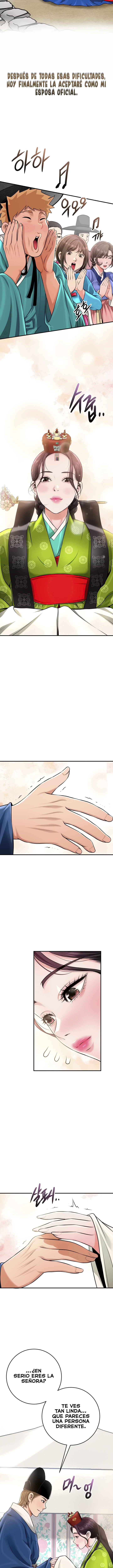 El punto del éxtasis Capítulo 90 - Página 7