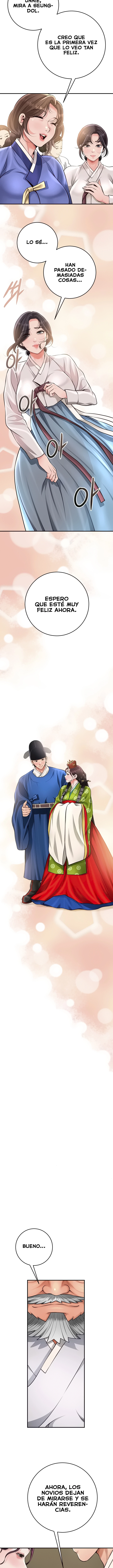 El punto del éxtasis Capítulo 90 - Página 9