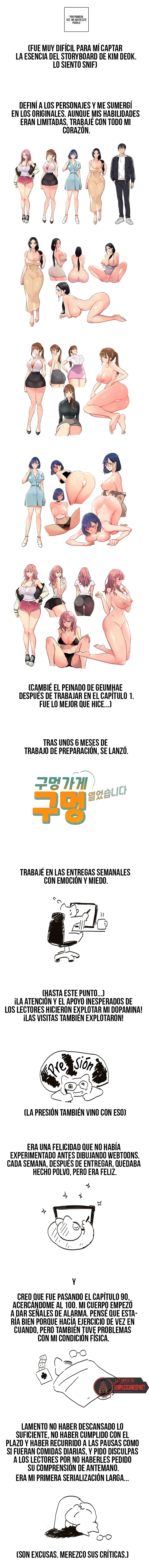 La tienda del placer Capítulo 151.5 - Página 6