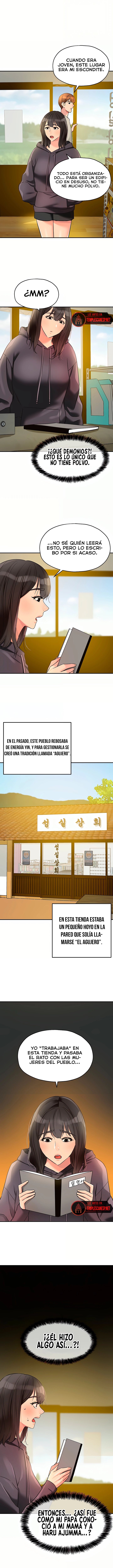 La tienda del placer Capítulo 151 - Página 10