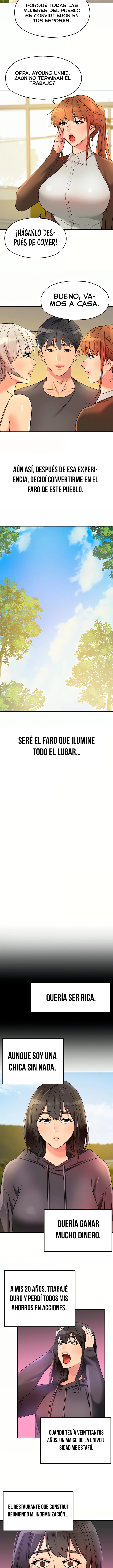 La tienda del placer Capítulo 151 - Página 7