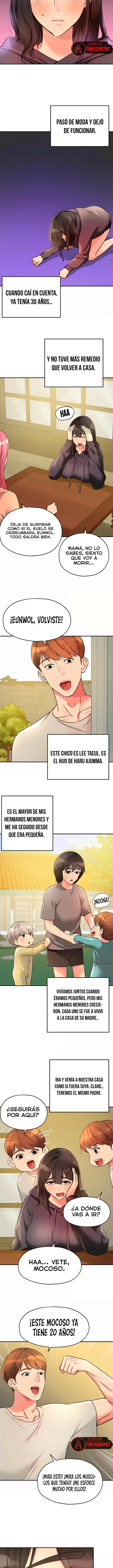 La tienda del placer Capítulo 151 - Página 8