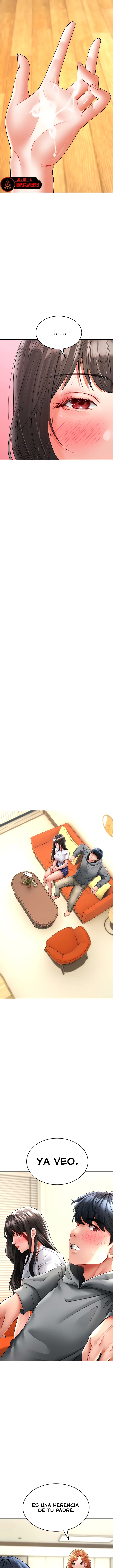 La propiedad del heredero Capítulo 20 - Página 10