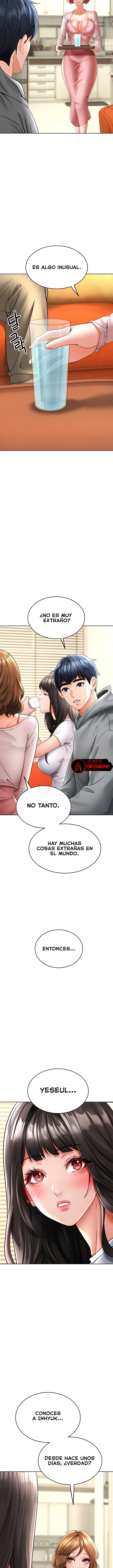 La propiedad del heredero Capítulo 20 - Página 11