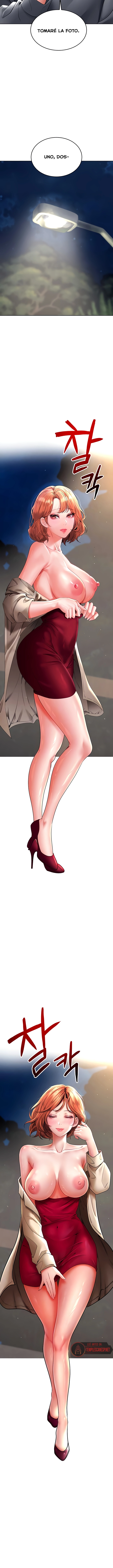 La propiedad del heredero Capítulo 21 - Página 3