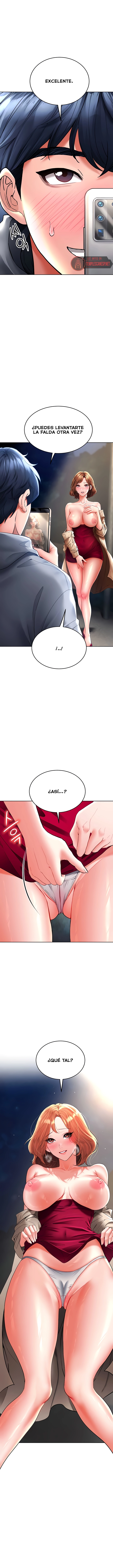 La propiedad del heredero Capítulo 21 - Página 4