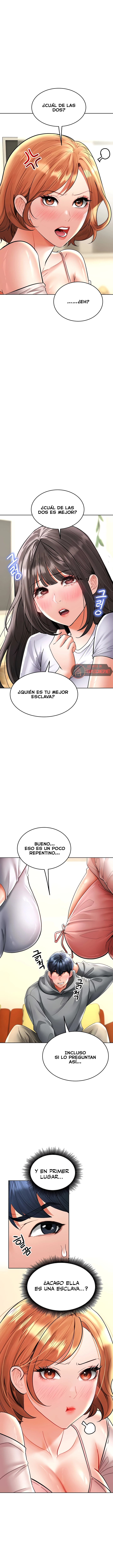 La propiedad del heredero Capítulo 21 - Página 7