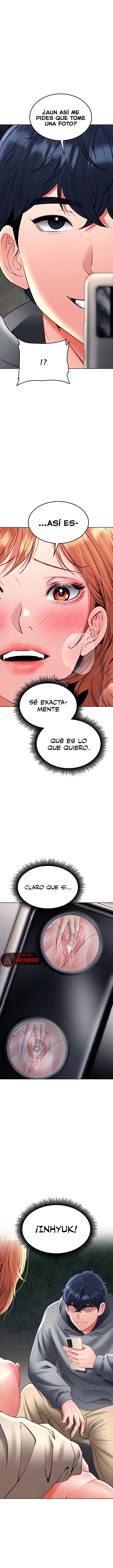 La propiedad del heredero Capítulo 22 - Página 7