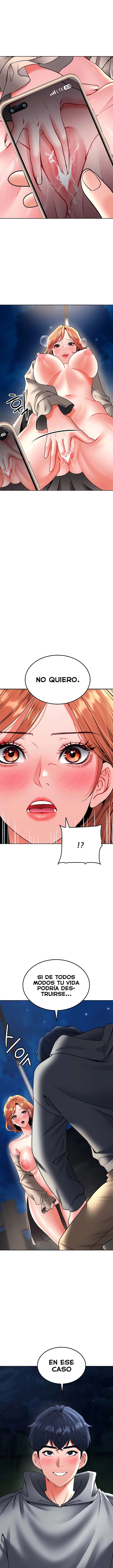 La propiedad del heredero Capítulo 22 - Página 8