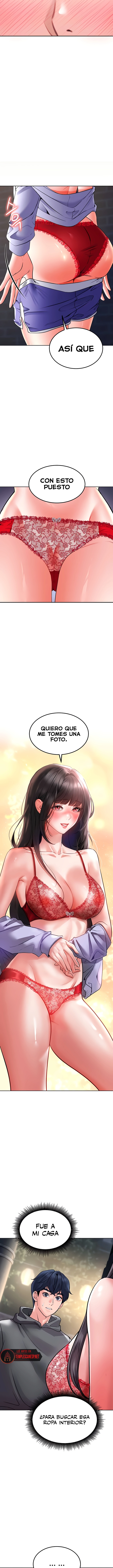 La propiedad del heredero Capítulo 23 - Página 10