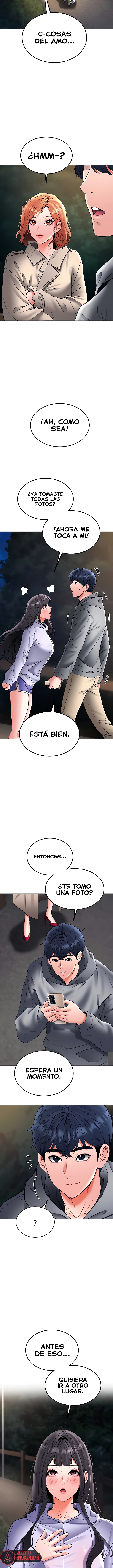 La propiedad del heredero Capítulo 23 - Página 4