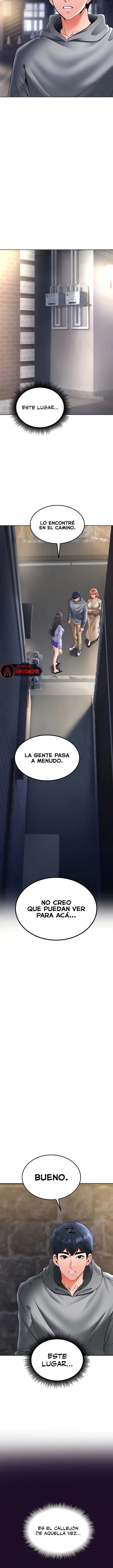 La propiedad del heredero Capítulo 23 - Página 6