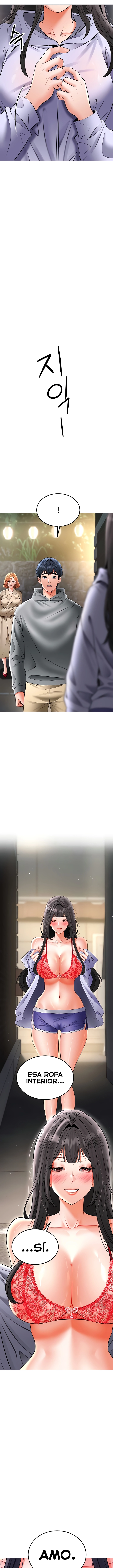 La propiedad del heredero Capítulo 23 - Página 8