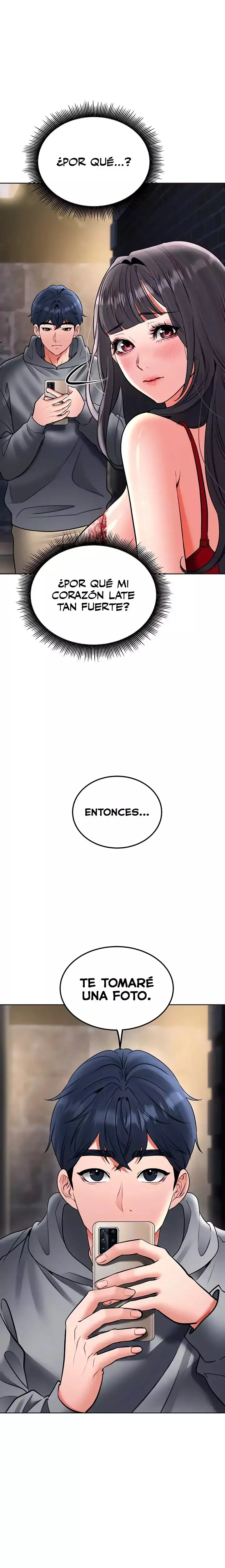 La propiedad del heredero Capítulo 24 - Página 3