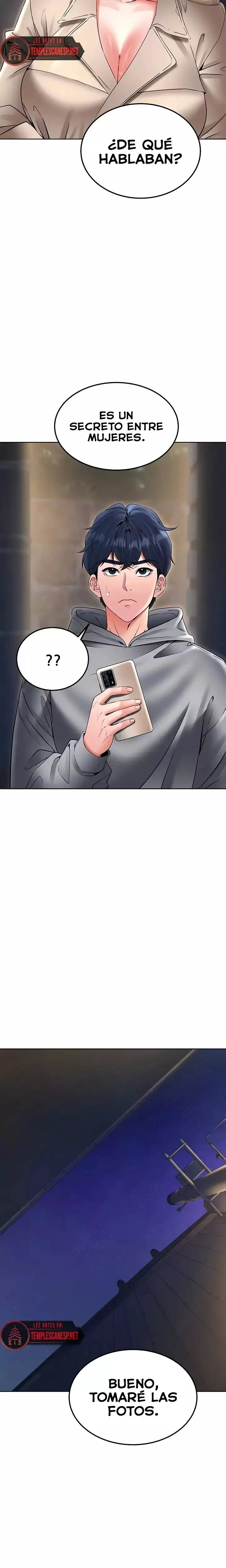 La propiedad del heredero Capítulo 24 - Página 7