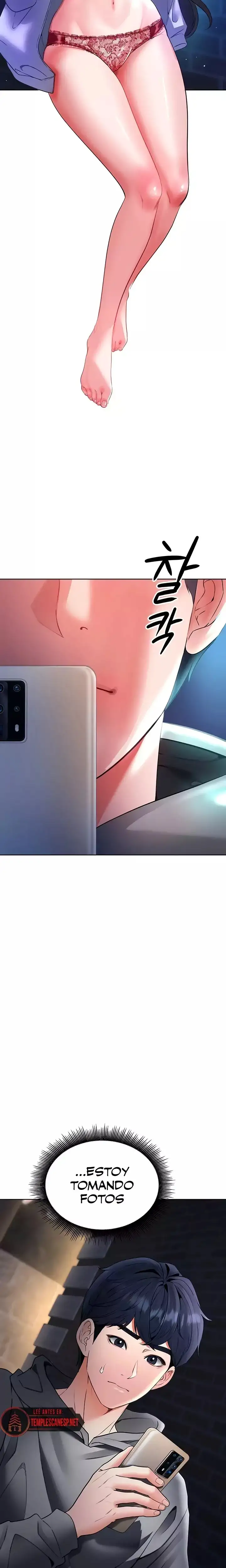 La propiedad del heredero Capítulo 24 - Página 9