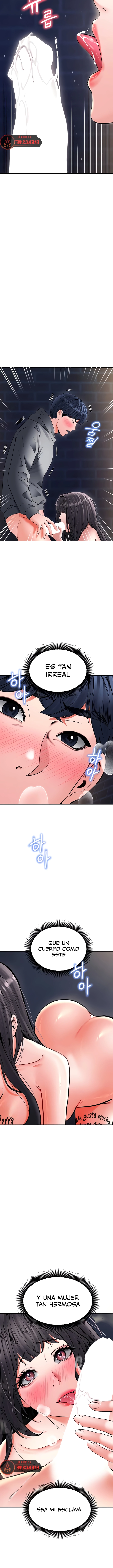 La propiedad del heredero Capítulo 25 - Página 10