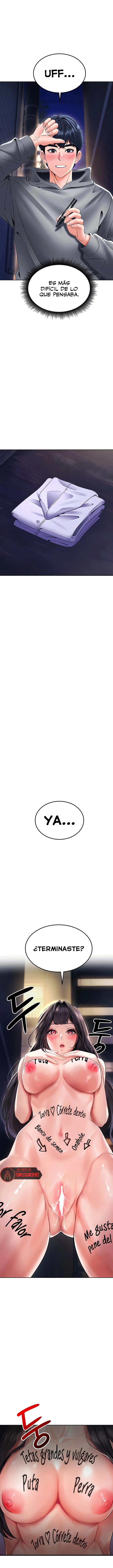 La propiedad del heredero Capítulo 25 - Página 3