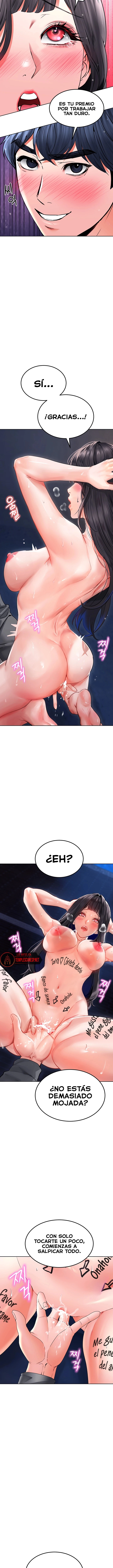 La propiedad del heredero Capítulo 26 - Página 8