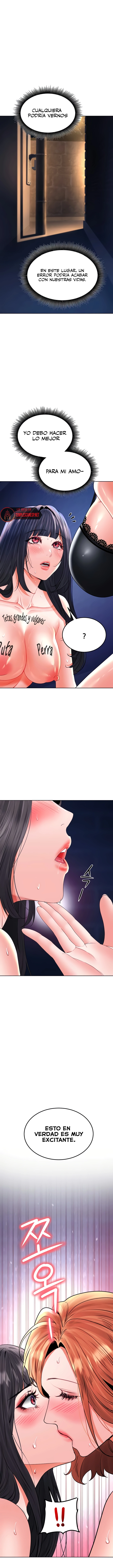 La propiedad del heredero Capítulo 28 - Página 8