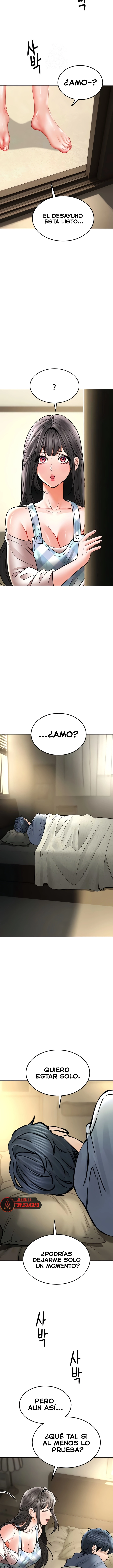 La propiedad del heredero Capítulo 32 - Página 10