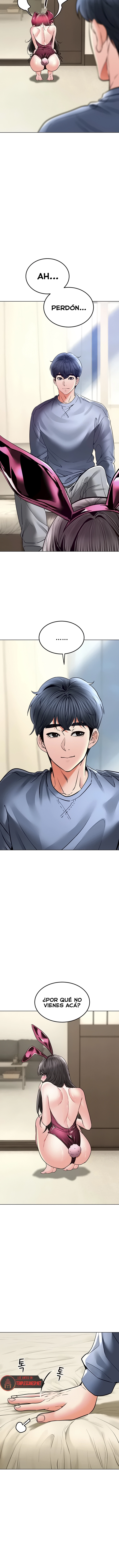 La propiedad del heredero Capítulo 34 - Página 5