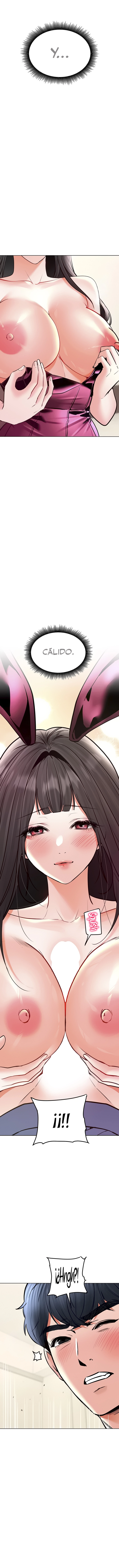 La propiedad del heredero Capítulo 35 - Página 9