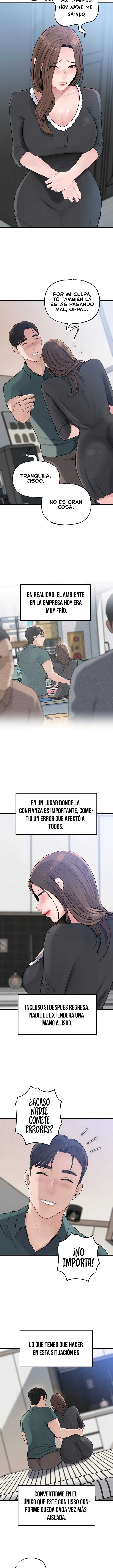 No Quiero A La Hija, Si No A Su Madre Capítulo 72 - Página 5