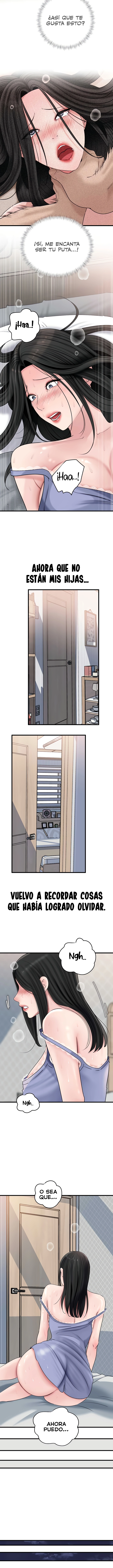 No Quiero A La Hija, Si No A Su Madre Capítulo 73 - Página 10