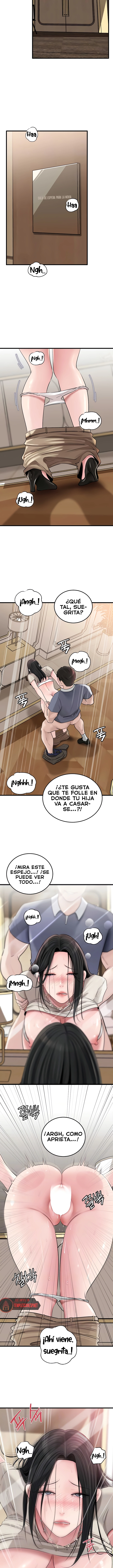 No Quiero A La Hija, Si No A Su Madre Capítulo 73 - Página 3