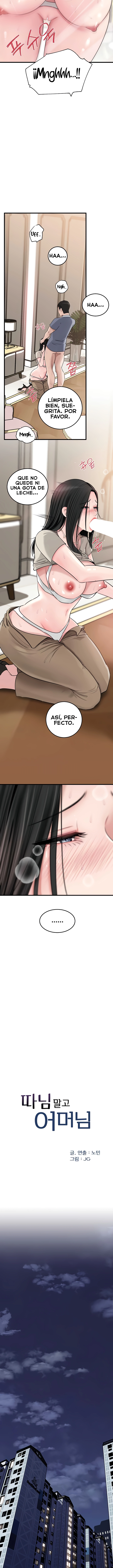 No Quiero A La Hija, Si No A Su Madre Capítulo 73 - Página 4