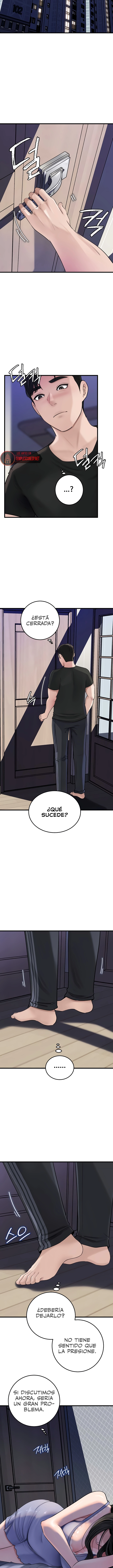 No Quiero A La Hija, Si No A Su Madre Capítulo 73 - Página 5