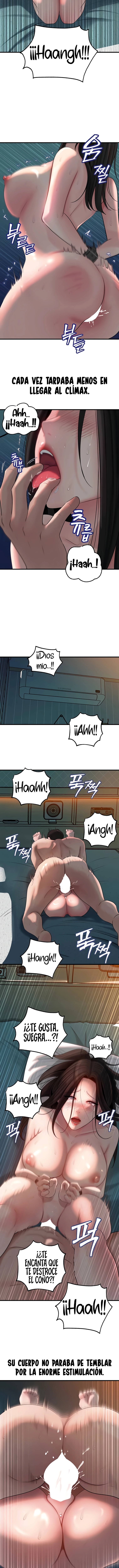 No Quiero A La Hija, Si No A Su Madre Capítulo 74 - Página 10