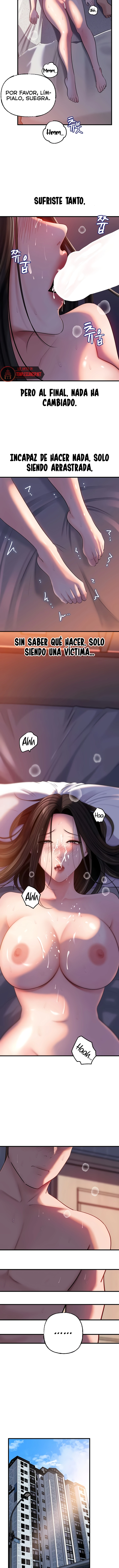 No Quiero A La Hija, Si No A Su Madre Capítulo 74 - Página 8