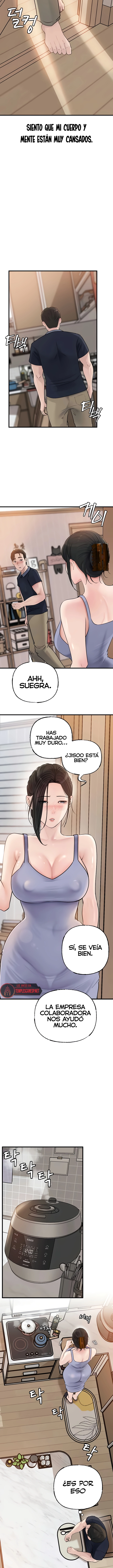 No Quiero A La Hija, Si No A Su Madre Capítulo 75 - Página 10