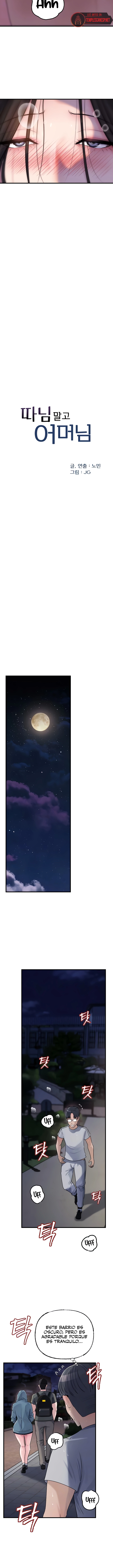 No Quiero A La Hija, Si No A Su Madre Capítulo 75 - Página 3