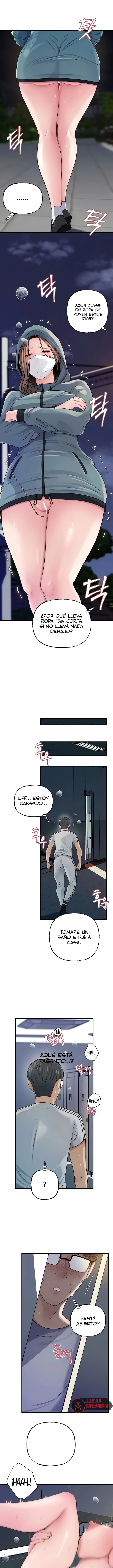 No Quiero A La Hija, Si No A Su Madre Capítulo 75 - Página 4