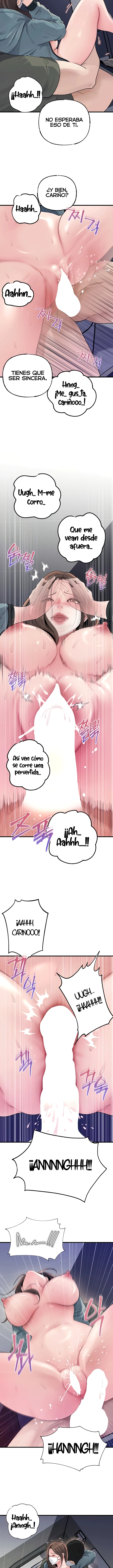 No Quiero A La Hija, Si No A Su Madre Capítulo 75 - Página 6