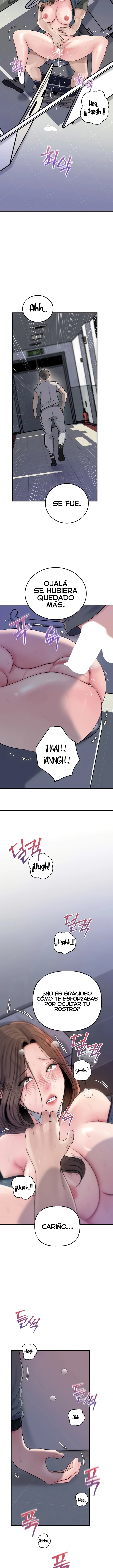 No Quiero A La Hija, Si No A Su Madre Capítulo 75 - Página 7