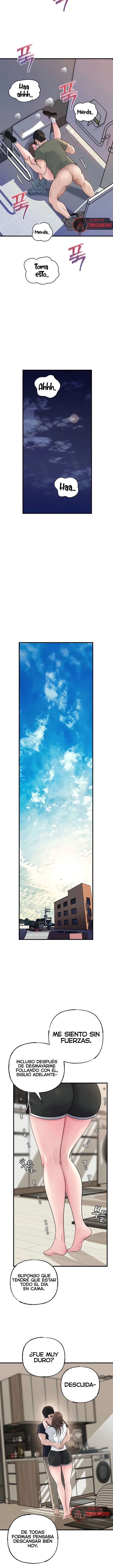 No Quiero A La Hija, Si No A Su Madre Capítulo 75 - Página 8