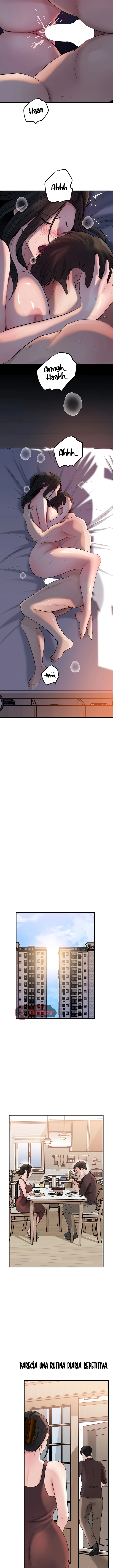 No Quiero A La Hija, Si No A Su Madre Capítulo 76 - Página 10