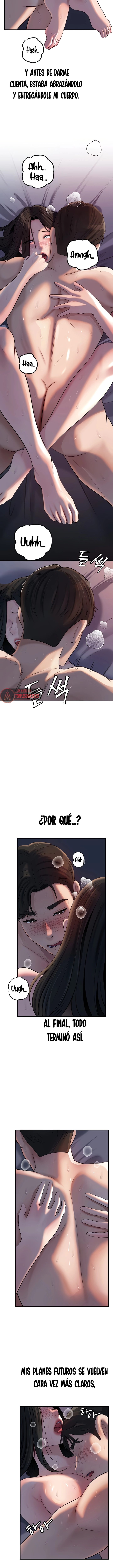 No Quiero A La Hija, Si No A Su Madre Capítulo 76 - Página 6