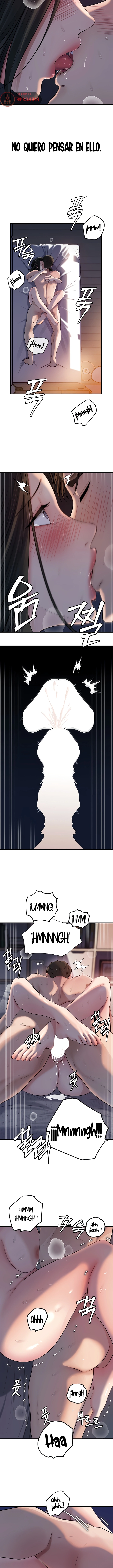 No Quiero A La Hija, Si No A Su Madre Capítulo 76 - Página 9