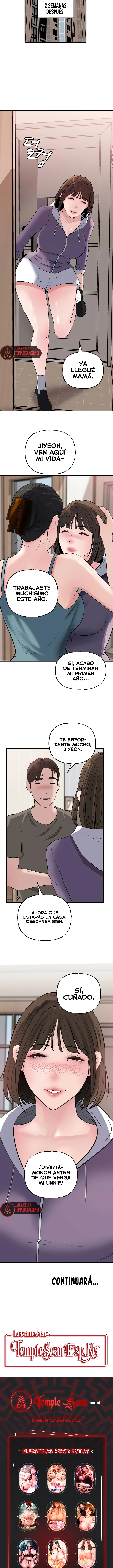 No Quiero A La Hija, Si No A Su Madre Capítulo 77 - Página 12