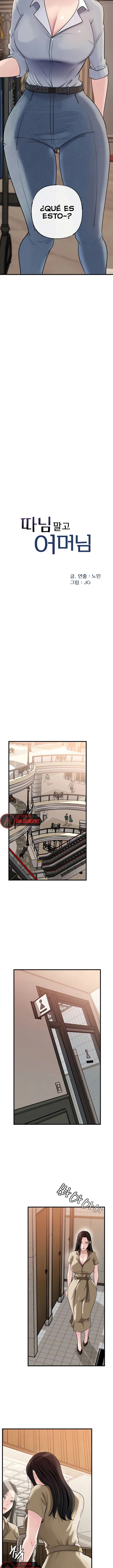 No Quiero A La Hija, Si No A Su Madre Capítulo 77 - Página 2