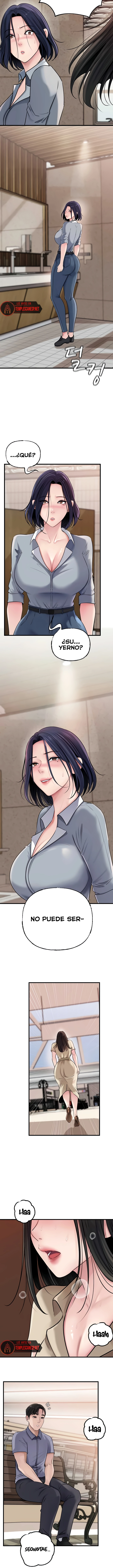 No Quiero A La Hija, Si No A Su Madre Capítulo 77 - Página 5